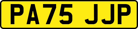 PA75JJP