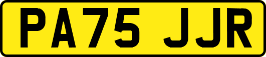 PA75JJR
