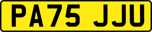 PA75JJU
