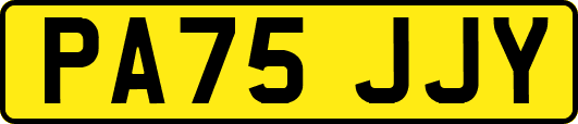 PA75JJY