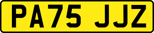 PA75JJZ
