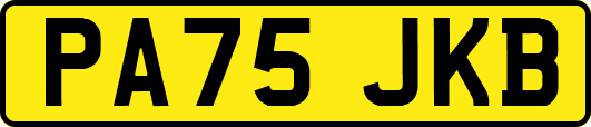 PA75JKB