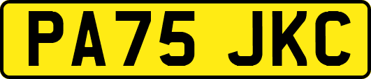PA75JKC