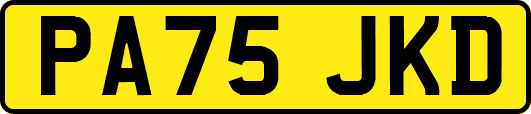 PA75JKD
