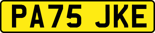 PA75JKE