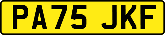 PA75JKF