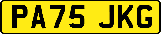 PA75JKG