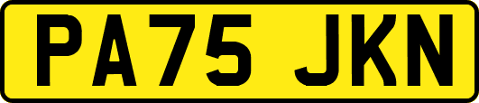PA75JKN