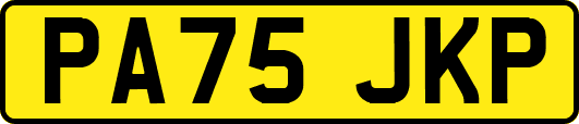 PA75JKP