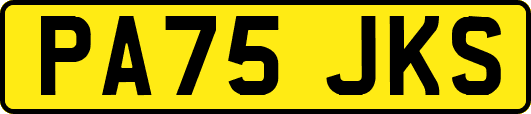 PA75JKS