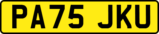 PA75JKU