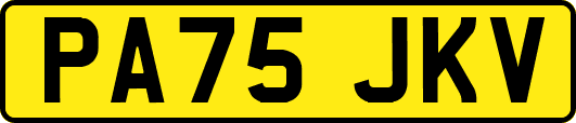 PA75JKV