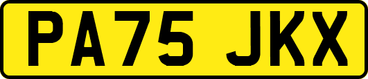 PA75JKX