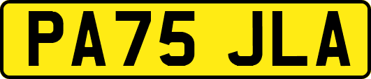 PA75JLA