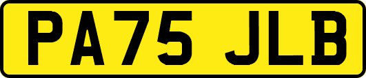 PA75JLB