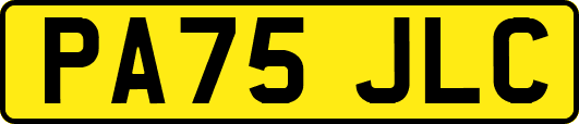 PA75JLC