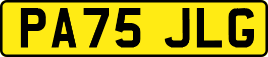 PA75JLG