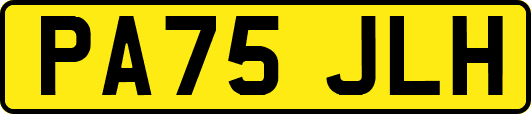 PA75JLH