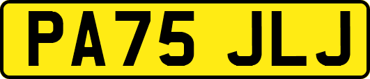 PA75JLJ