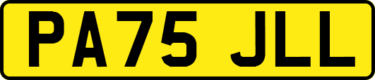 PA75JLL