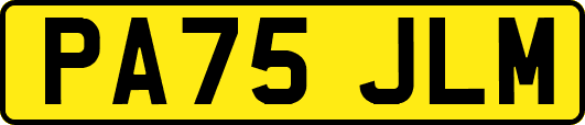 PA75JLM
