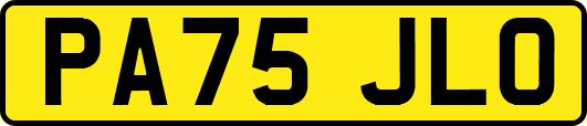 PA75JLO