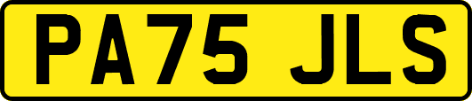 PA75JLS