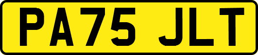 PA75JLT