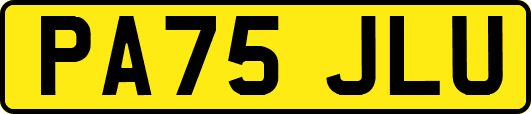 PA75JLU
