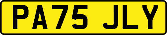 PA75JLY