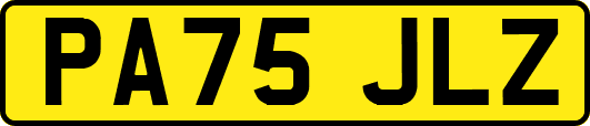 PA75JLZ