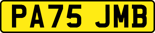 PA75JMB