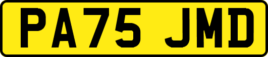 PA75JMD