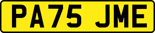 PA75JME