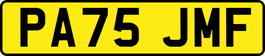 PA75JMF