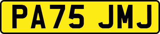 PA75JMJ