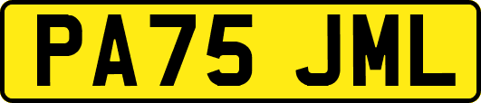 PA75JML