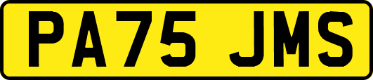 PA75JMS