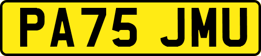 PA75JMU