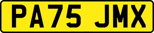 PA75JMX