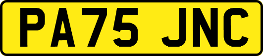 PA75JNC