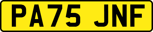 PA75JNF
