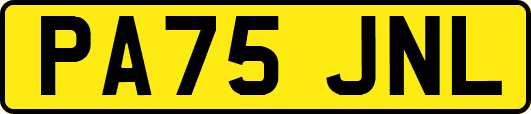 PA75JNL