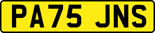 PA75JNS