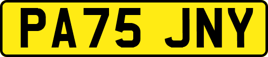 PA75JNY