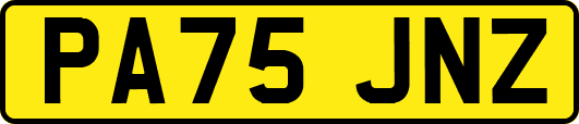 PA75JNZ