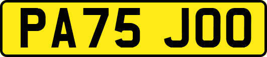 PA75JOO