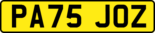 PA75JOZ