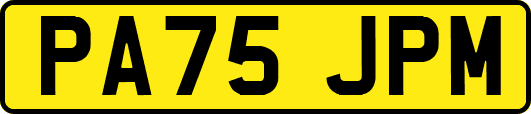 PA75JPM