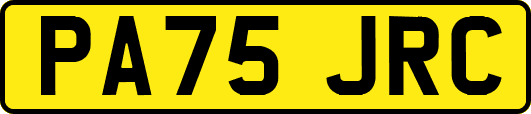 PA75JRC